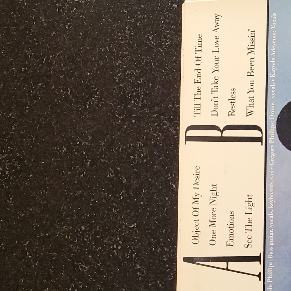 1985 STARPOINT Album - Picture 3 of 9